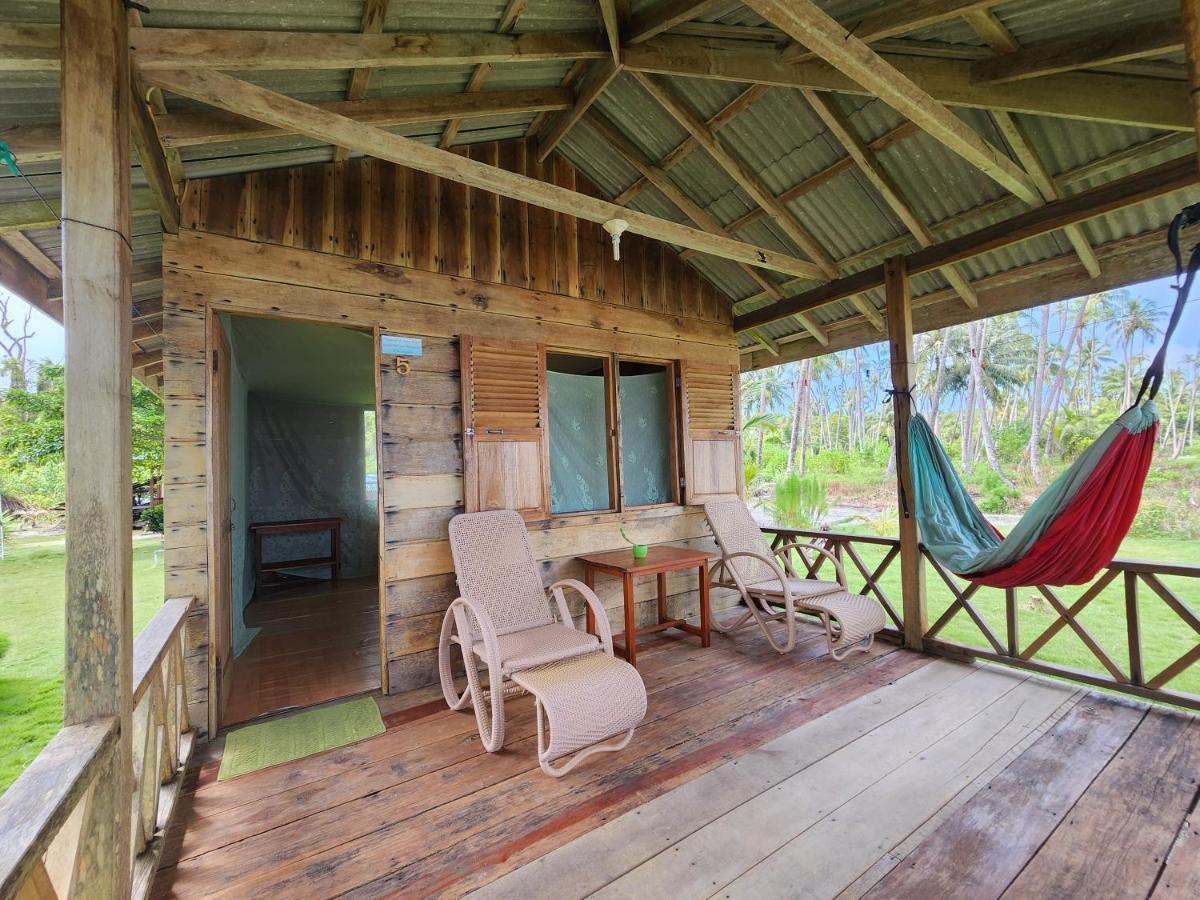 Mb Palambak Island Resort Pulau Banyak Aceh Singkil Pulau Palambakbesar Екстериор снимка