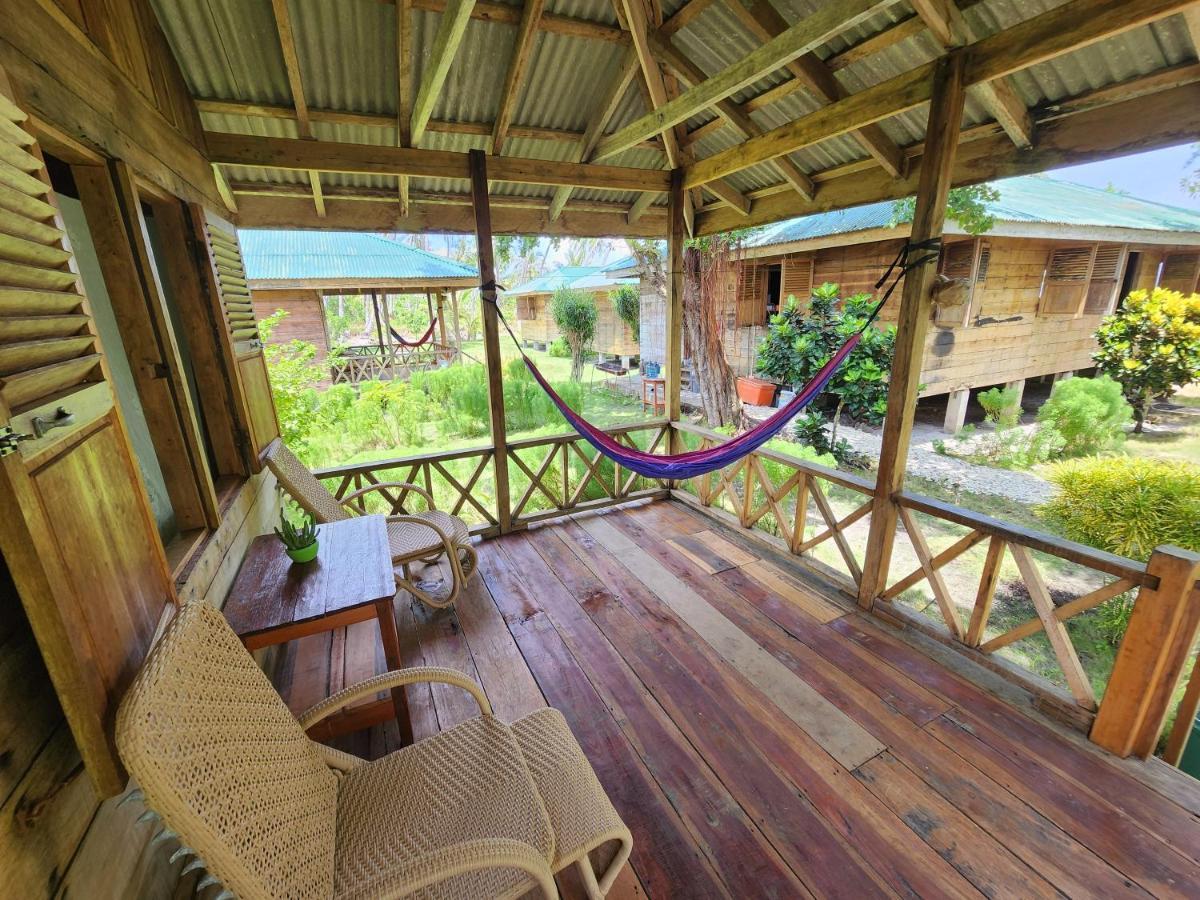 Mb Palambak Island Resort Pulau Banyak Aceh Singkil Pulau Palambakbesar Екстериор снимка