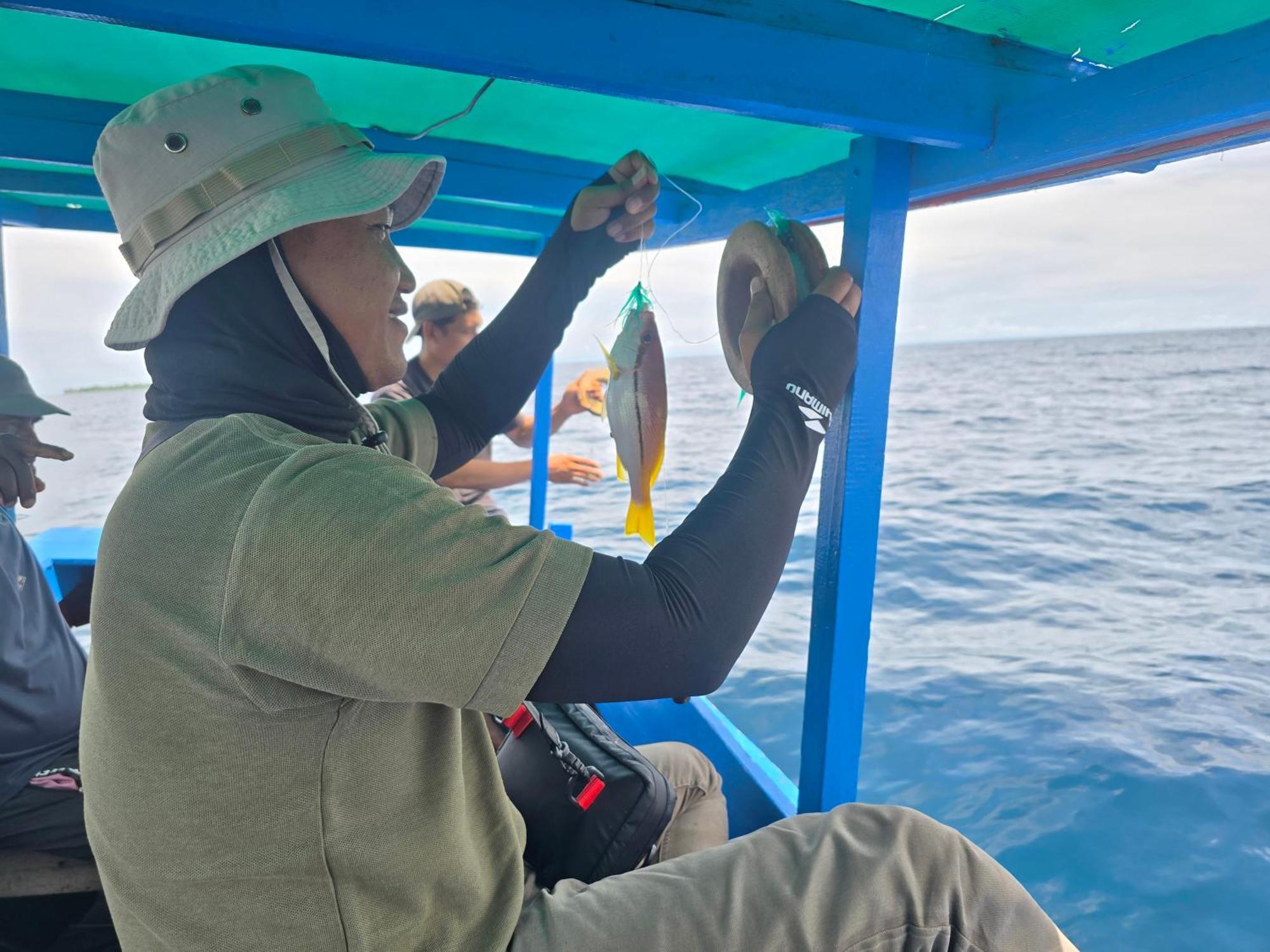 Mb Palambak Island Resort Pulau Banyak Aceh Singkil Pulau Palambakbesar Екстериор снимка