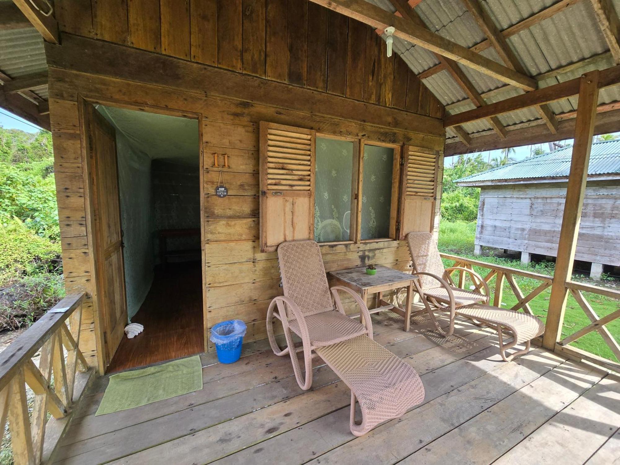 Mb Palambak Island Resort Pulau Banyak Aceh Singkil Pulau Palambakbesar Екстериор снимка
