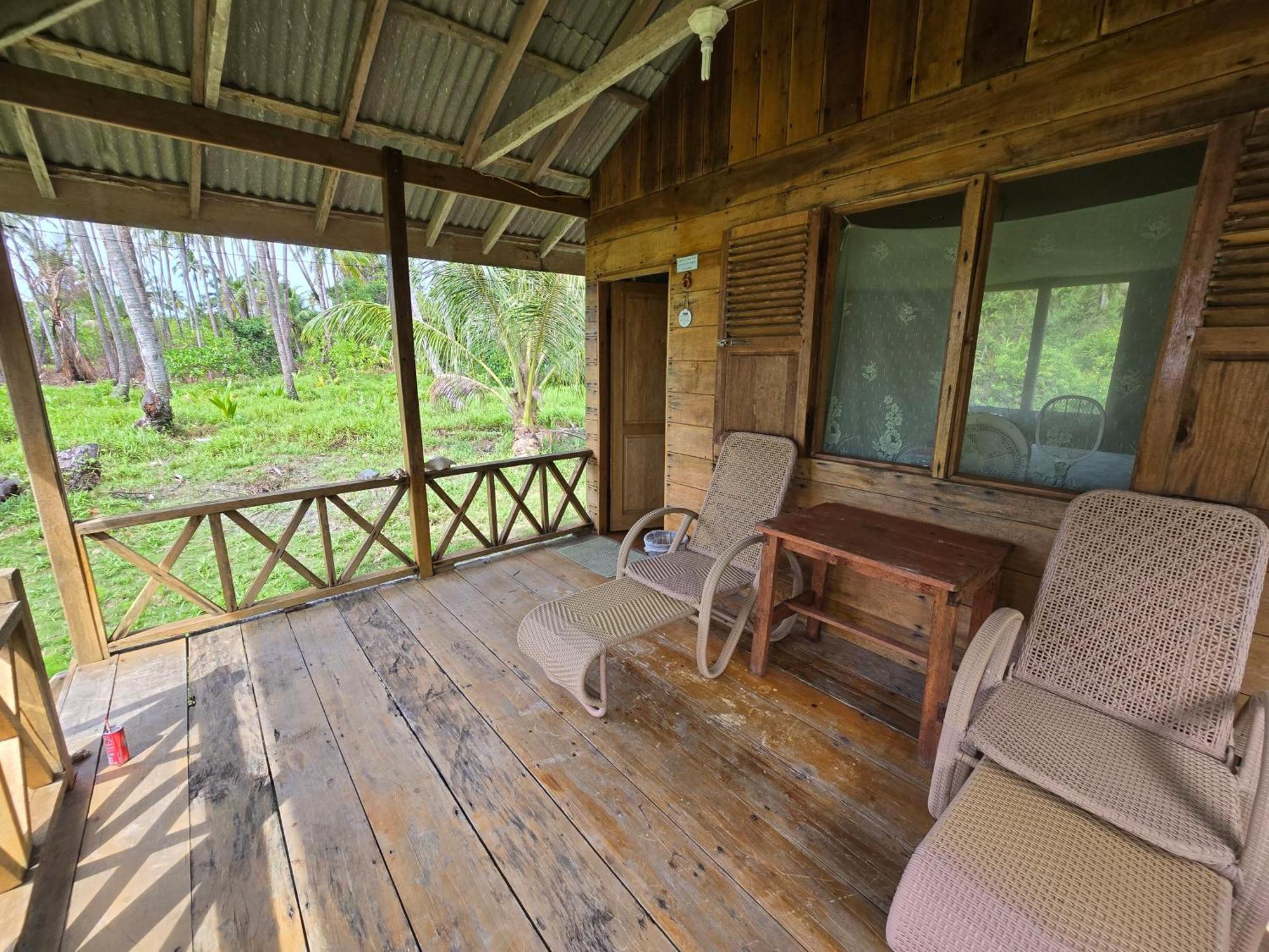 Mb Palambak Island Resort Pulau Banyak Aceh Singkil Pulau Palambakbesar Екстериор снимка