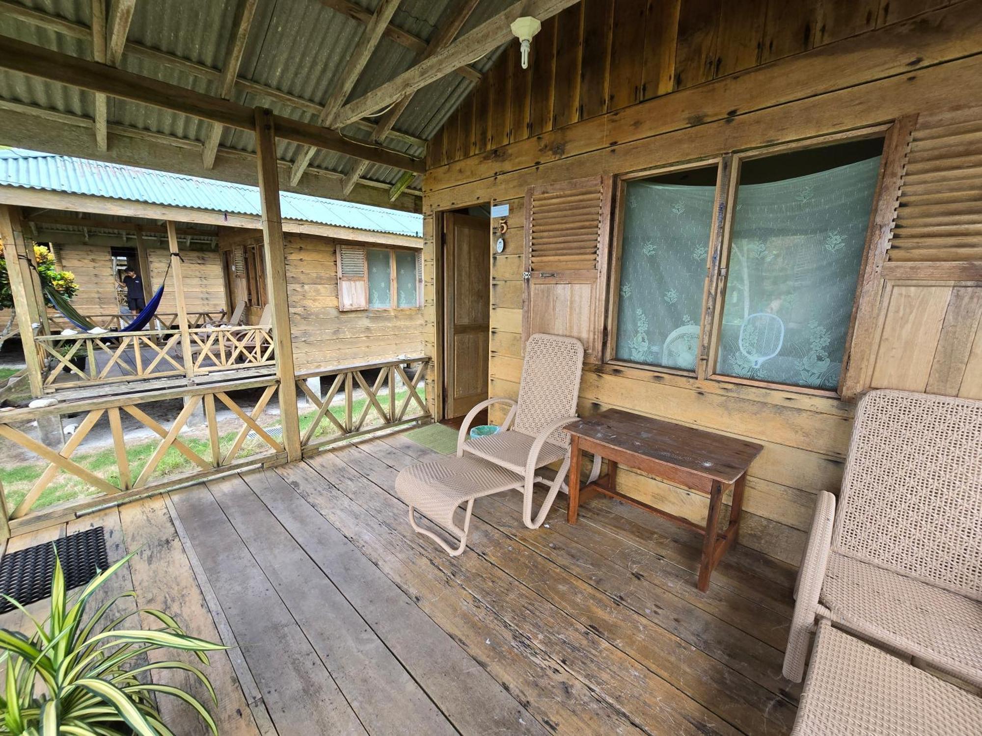 Mb Palambak Island Resort Pulau Banyak Aceh Singkil Pulau Palambakbesar Екстериор снимка