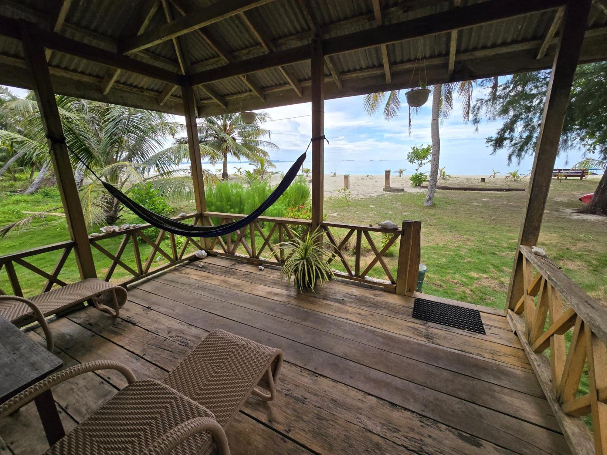 Mb Palambak Island Resort Pulau Banyak Aceh Singkil Pulau Palambakbesar Екстериор снимка